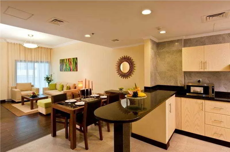Room, Al Nawras Hotel Apartments, Dubai