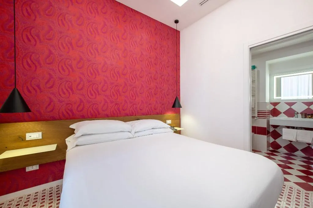 SUITE STANDARD Room, Hotel Nice, Naples