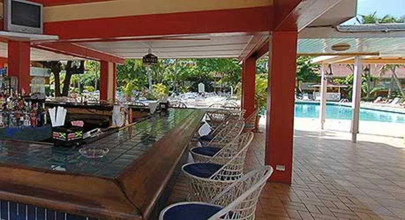 Bar, Wyndham Kingston Jamaica, Kingston