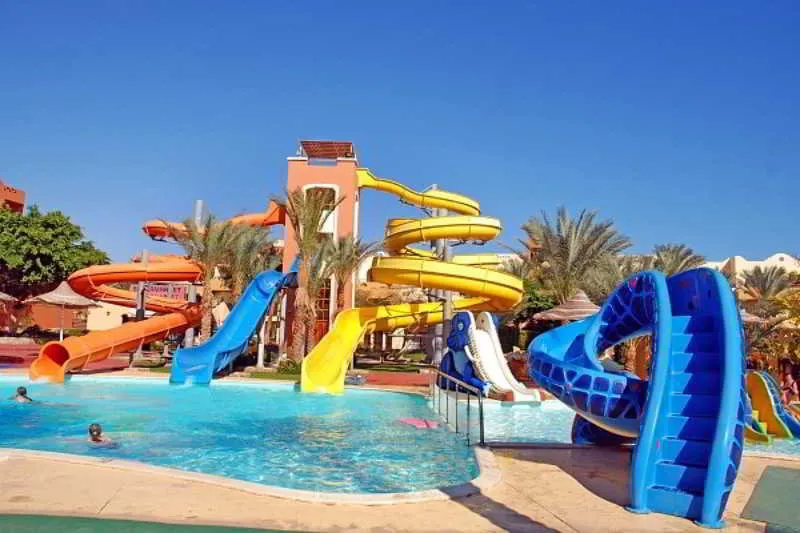 Sports and Entertainment, Nubian Village Aqua Hotel, Red Sea Riviera