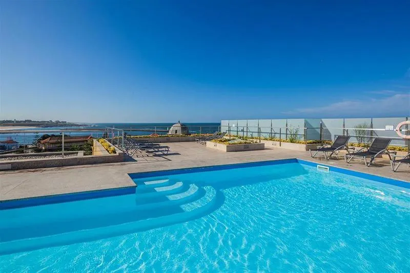 General view, Boa Vista Hotel, Porto