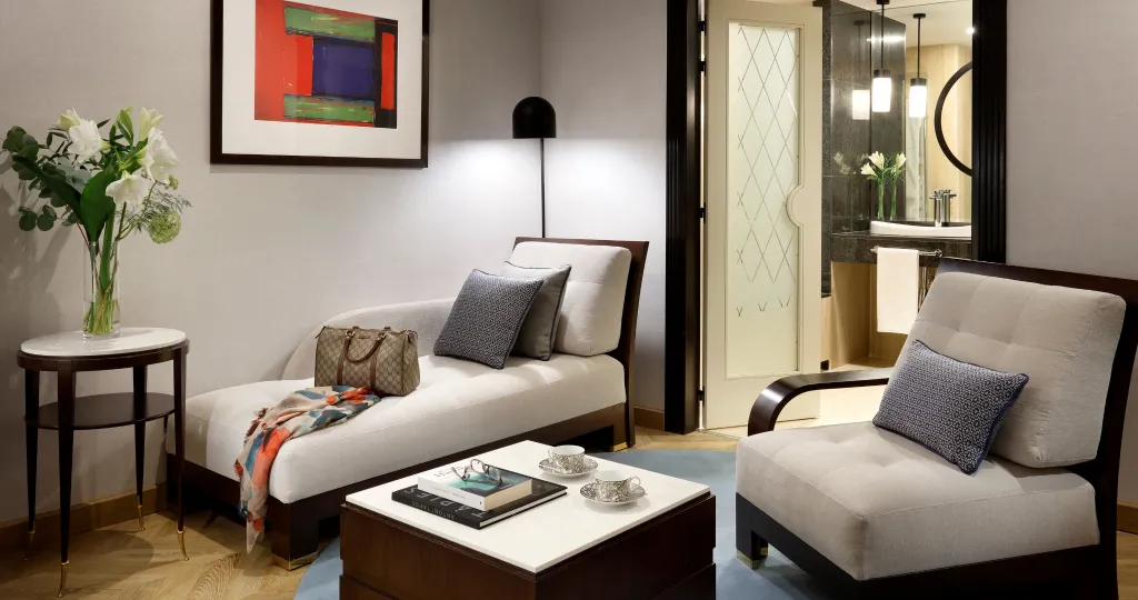 SUITE KING SIZE BED Room, Hyatt Regency Hesperia Madrid, Madrid