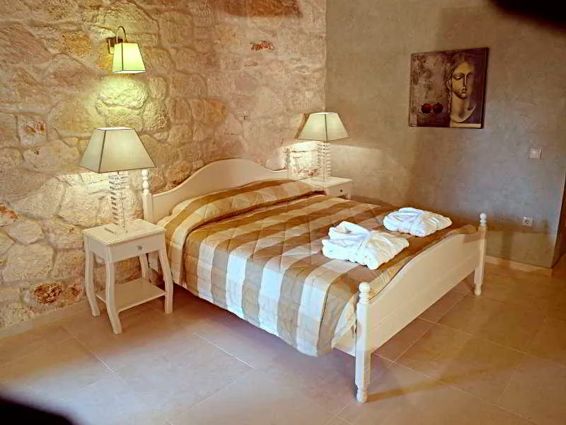 Room, Petrino Suites, Thessaloniki