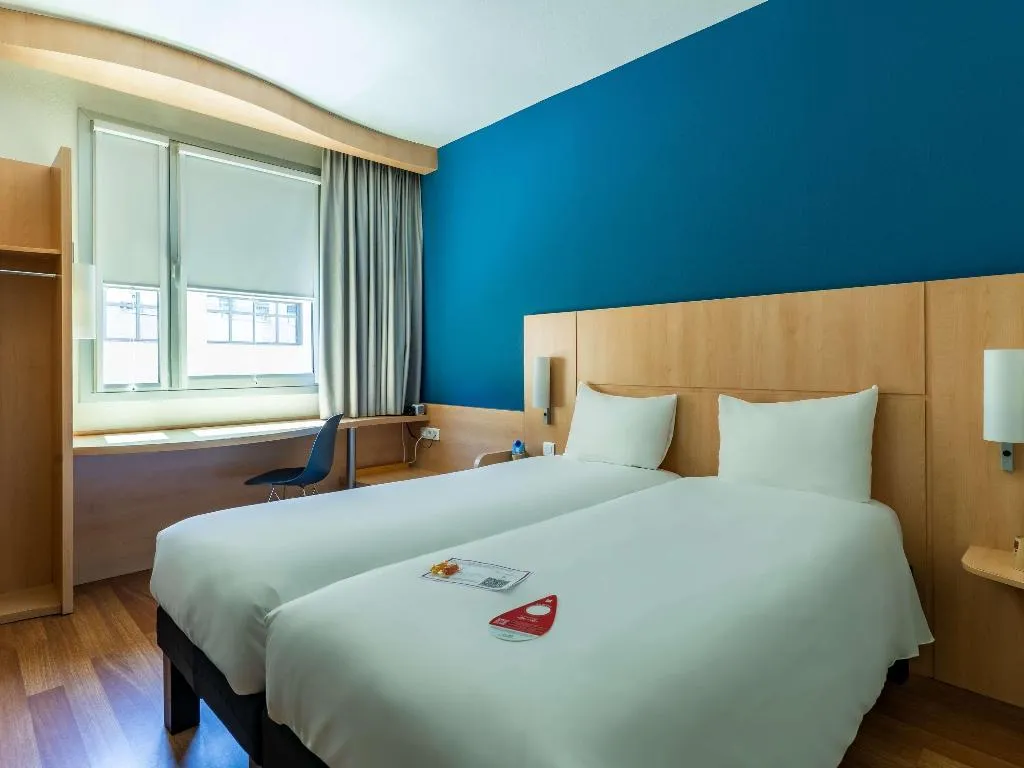 Room, Ibis Barcelona Pza Glories 22, Barcelona