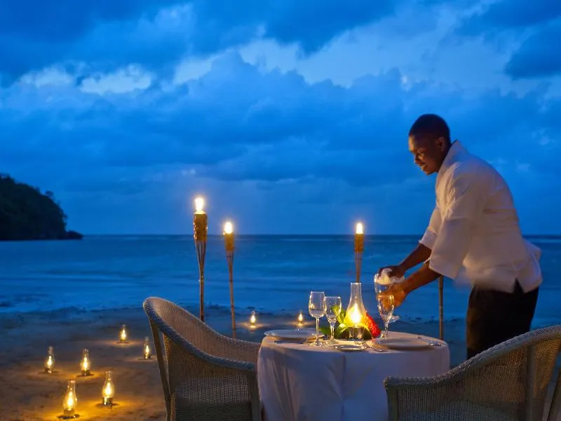 Beach, Couples Sans Souci All Inclusive, Ocho Rios