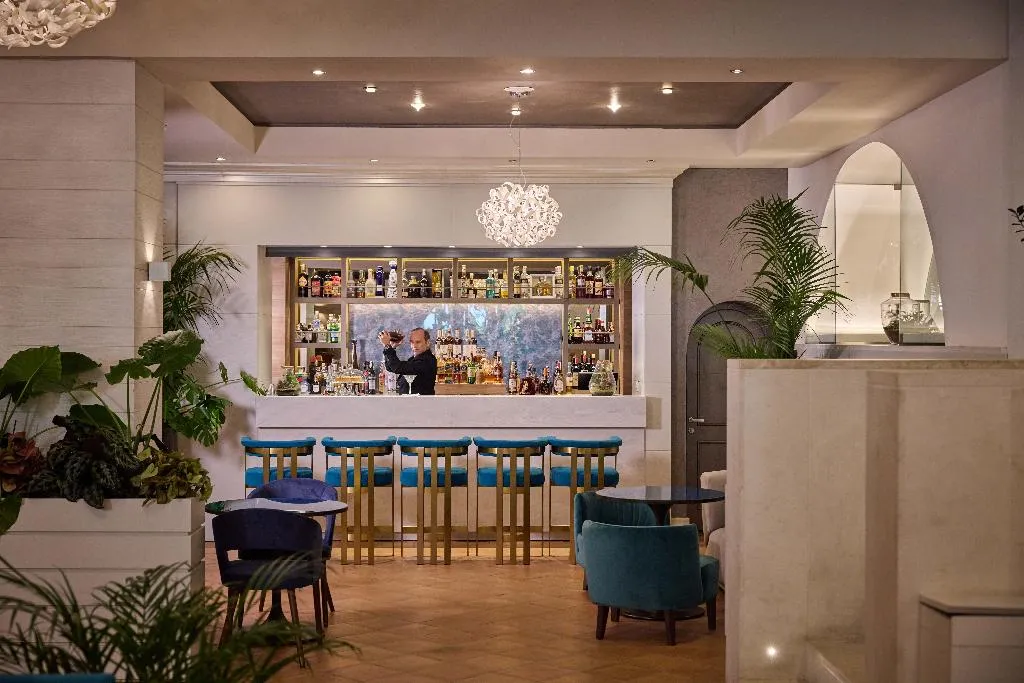 Bar, Forte Village Resort Il Castello, Cagliari