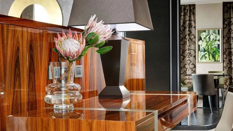 SUITE CAPACITY 2 Room, Uptown Palace, Milan