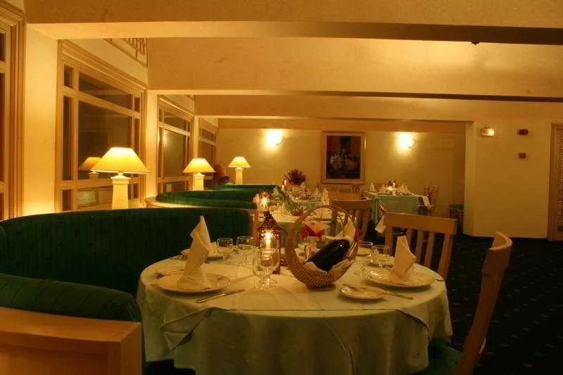 Restaurant, El Mouradi Djerba Menzel, Tunisia