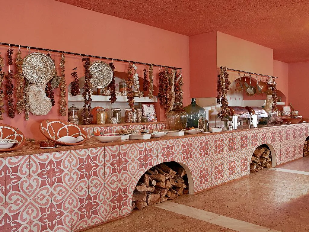 Restaurant, Grecotel Daphnila Bay, Corfu
