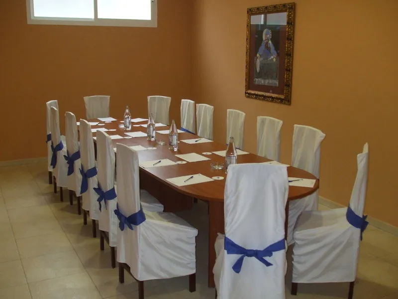 Conferences, Gran Hotel Peñiscola, Valencia