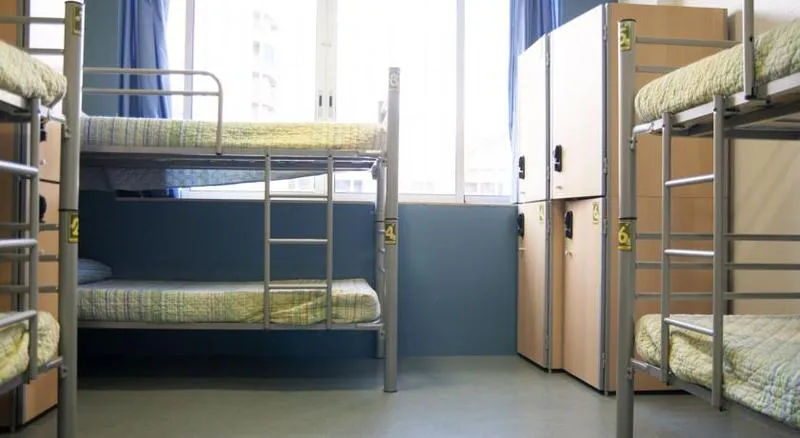 Bed in dormitory CAPACITY 8 Room, Be Dream Hostel, Barcelona