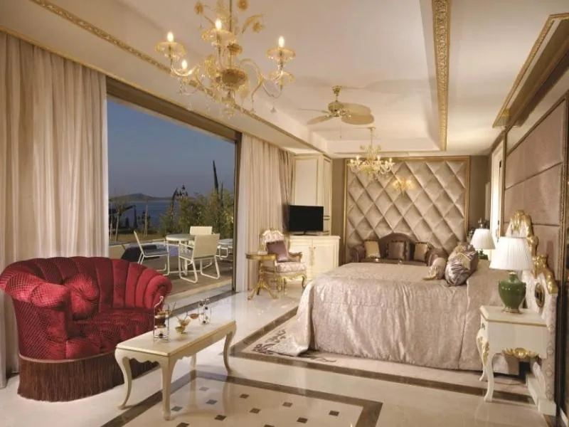 VILLA SEA FRONT Room, Royal Residences at Jumeirah Zabeel, Dubai