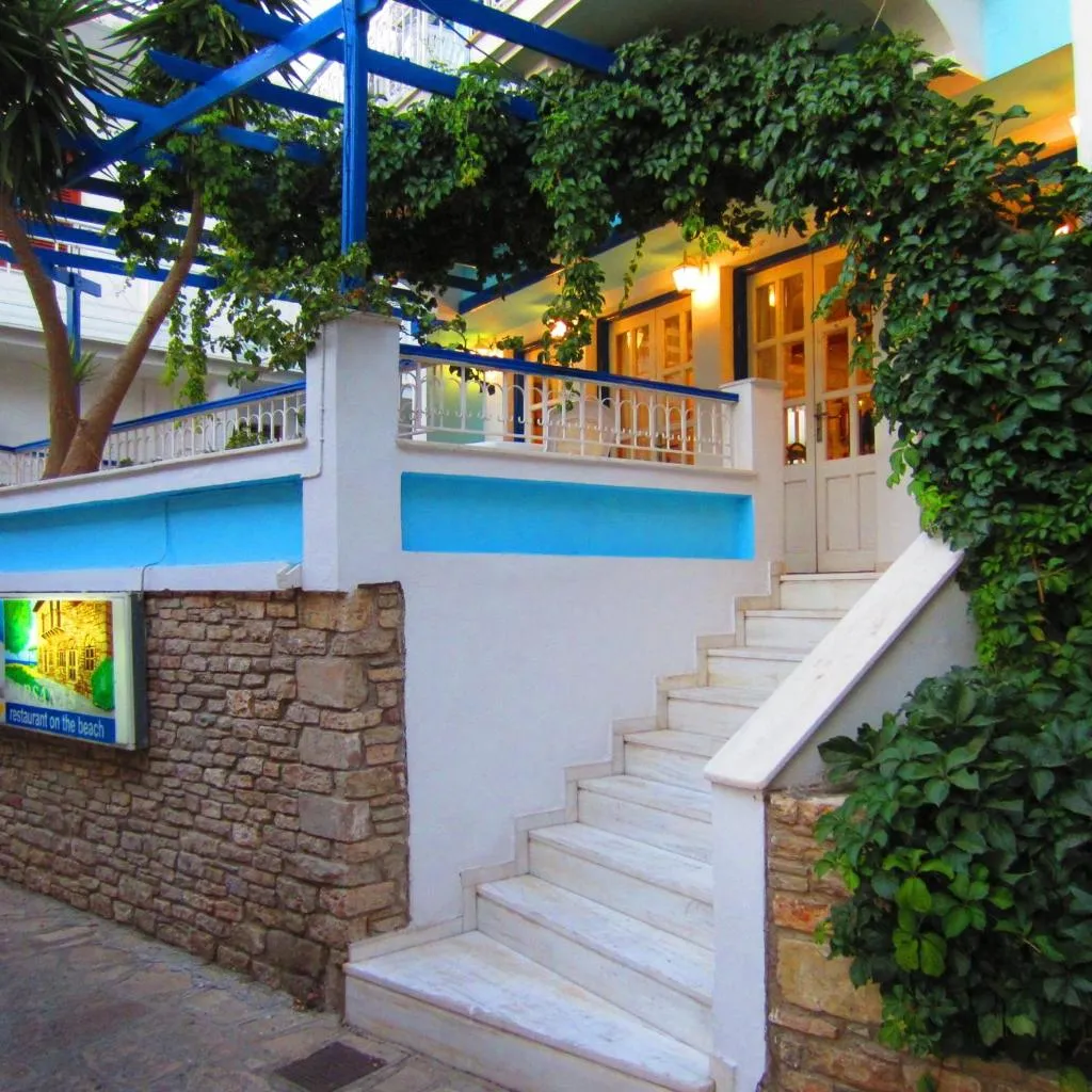General view, Mariona, Samos