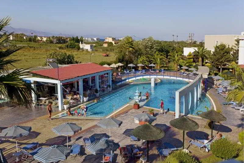 Pool, Corali, Kos
