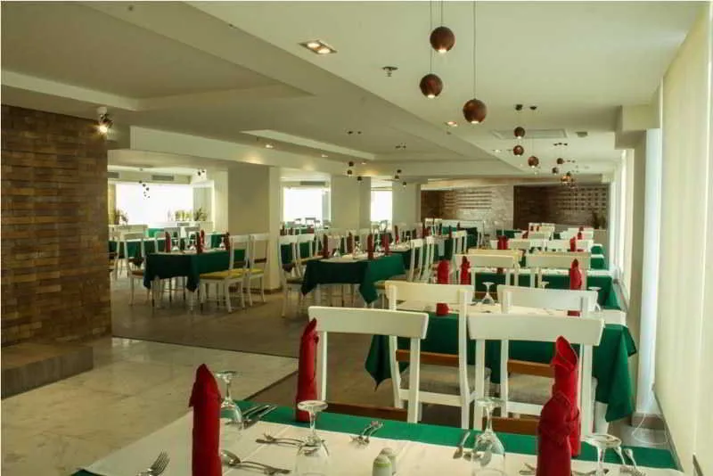 Restaurant, Sharming Inn, Red Sea Riviera