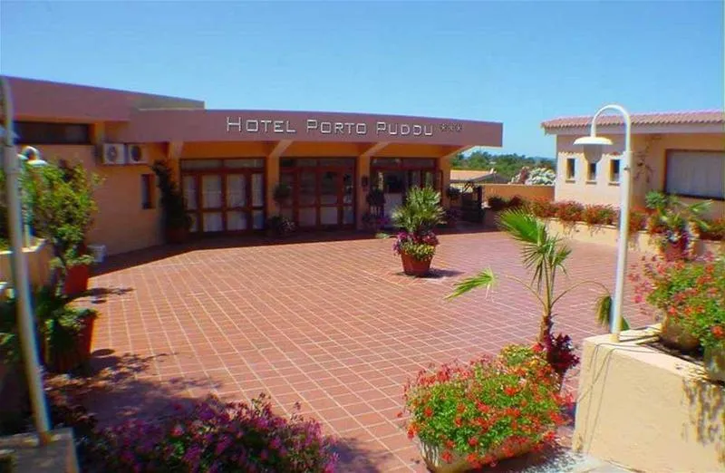General view, Porto Puddu, Olbia