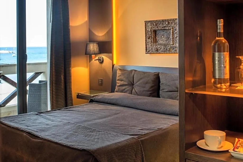 DOUBLE SINGLE USE DELUXE Room, Hotel Capo San Vito, Palermo