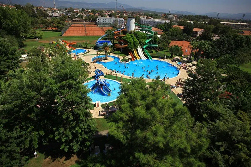 Pool, Starlight Resort Hotel, Antalya