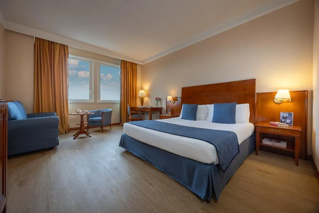TRIPLE STANDARD Room, Roma Aurelia Antica, Rome