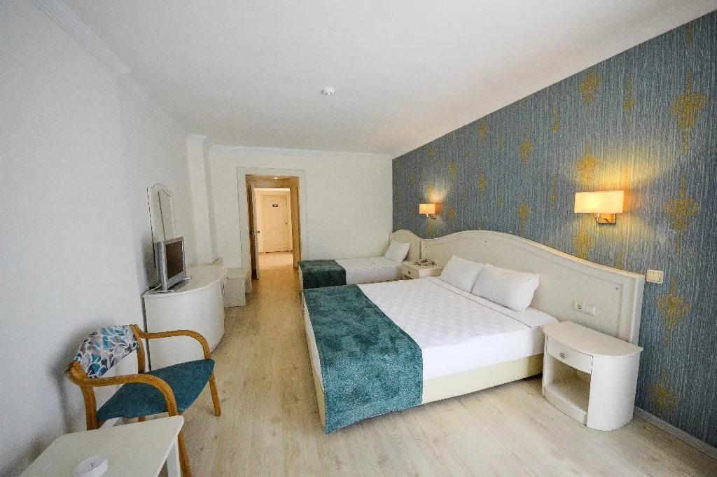 DOUBLE PROMO Room, idas Club, Dalaman