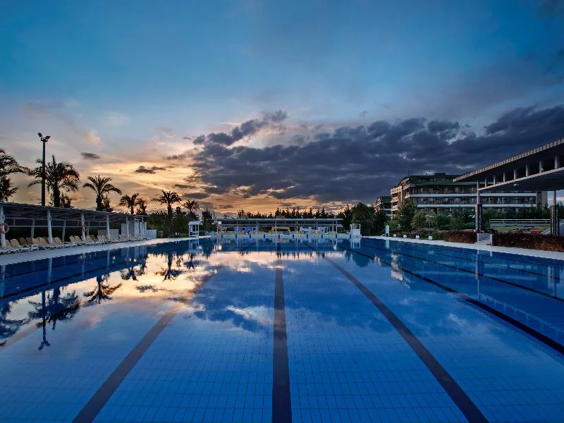 Pool, Tui Blue Xanthe Resort&Spa Hotel, Antalya