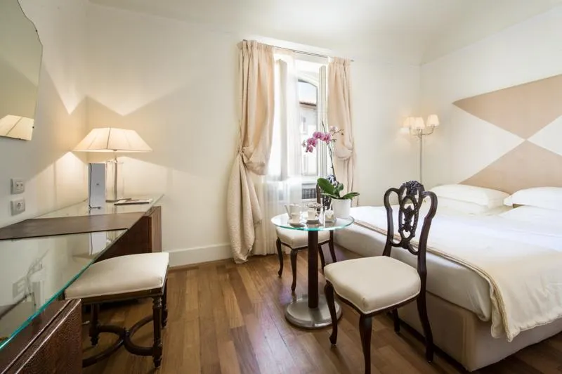 Double or Twin STANDARD Room, Villa la Vedetta, Florence