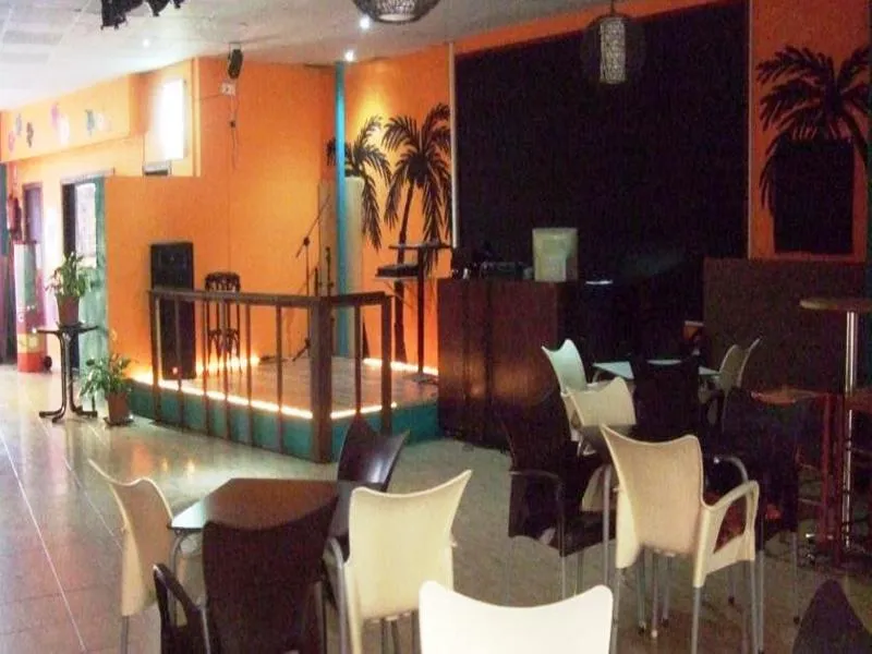 Bar, Payma Apartamentos, Costa Blanca