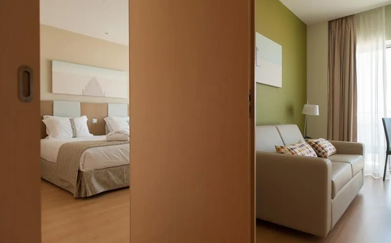 Room, Eurostars Oasis Plaza, Porto