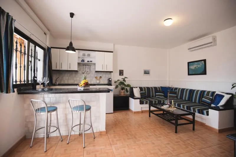 APARTMENT CAPACITY 3 ONE BEDROOM Room, Apartamentos Alberto, Fuerteventura