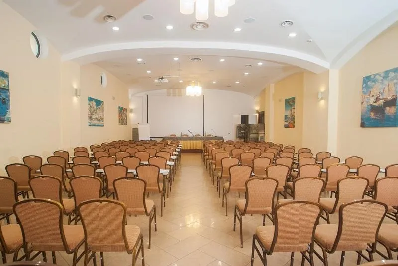 Conferences, Le Cheminee Business Hotel, Naples