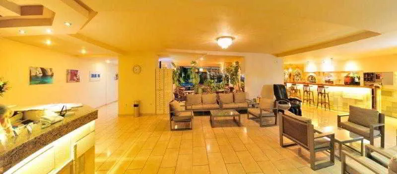 Lobby, Carina Hotel Rhodes, Rhodes