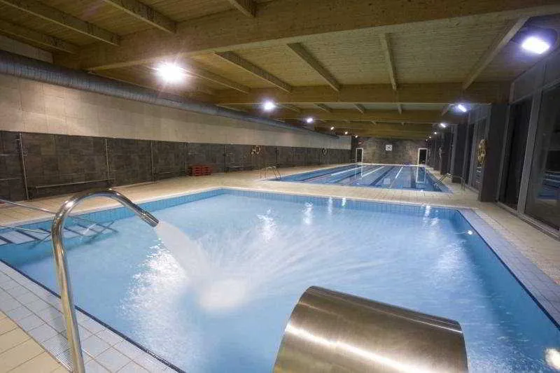 Pool, Berga Resort - The Mountain - Wellness center -SPA, Barcelona