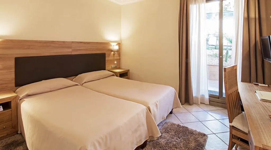 Double or Twin STANDARD Room, Eden Roc Mediterranean Hotel & Spa, Costa Brava
