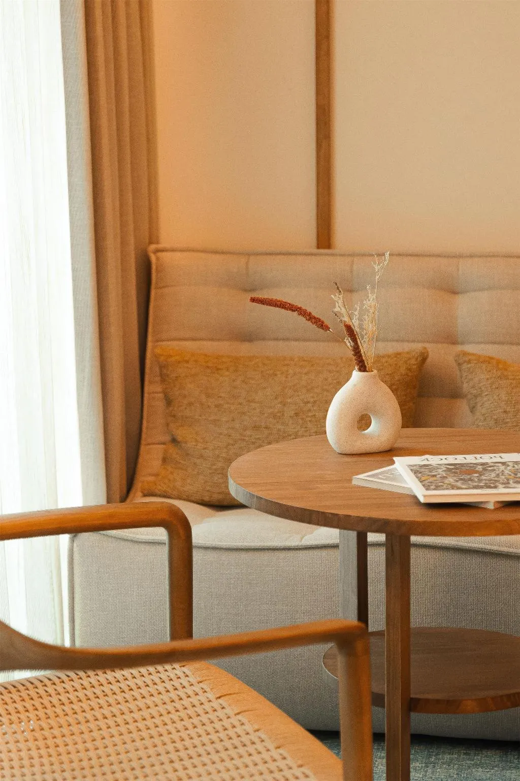 Double or Twin THREE BEDROOMS Room, ME Málaga, Costa Del Sol