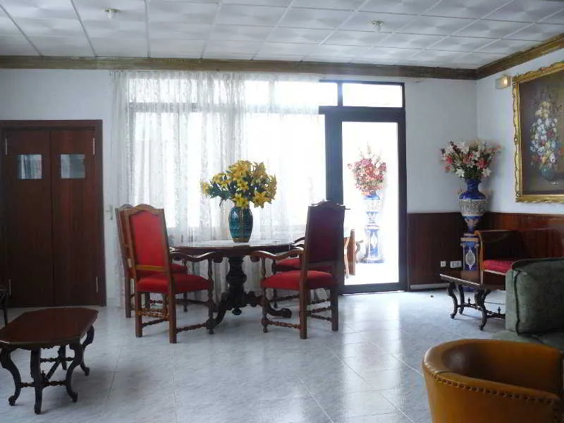 Lobby, Gomila Park, Majorca