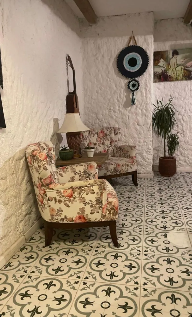 Lobby, Ala Konak Otel, Izmir