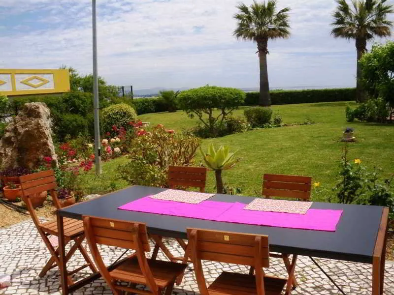 Terrace, Bem Parece, Algarve