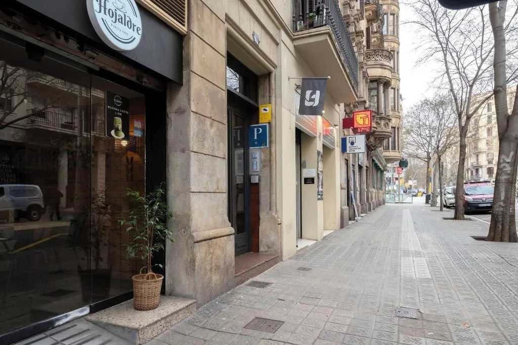 General view, Break BCN - Hostal & Coffeebar, Barcelona