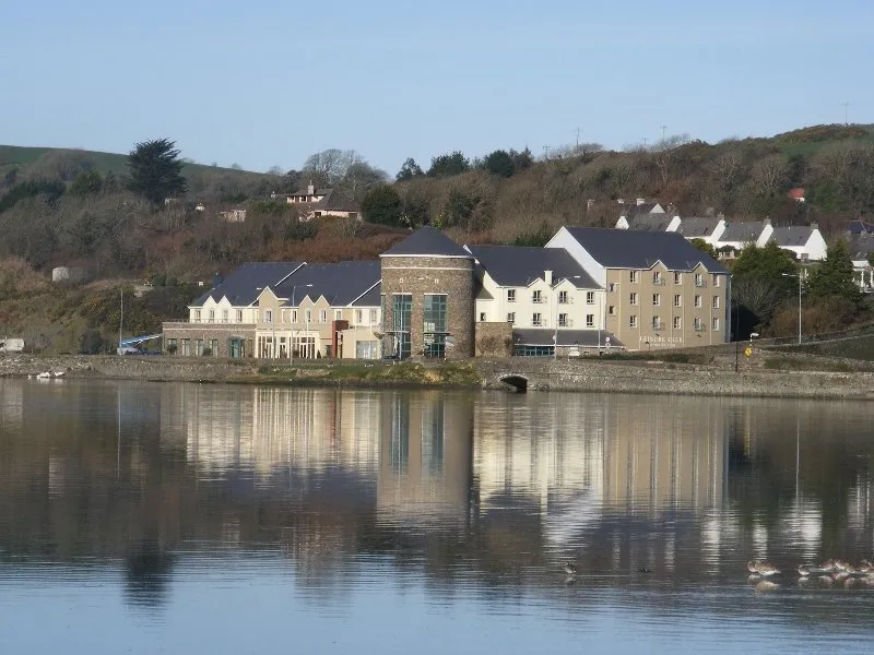 General view, Celtic Ross, Cork