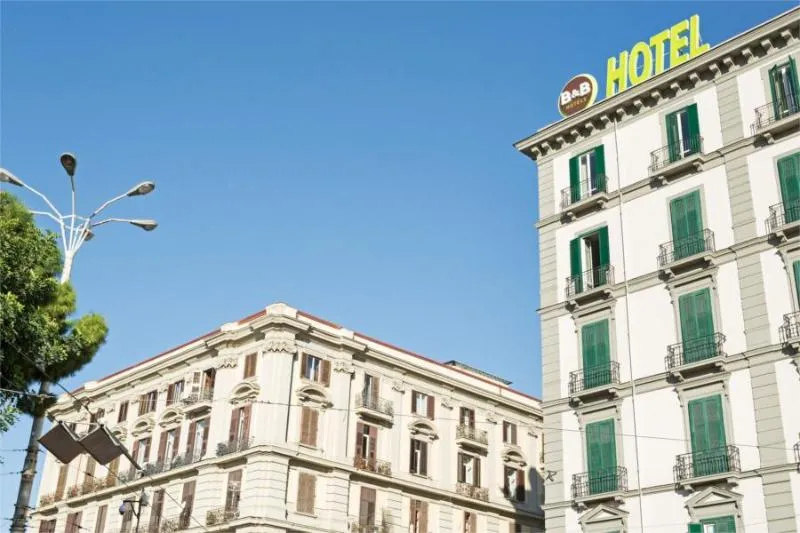 General view, B&b Hotel Napoli, Naples