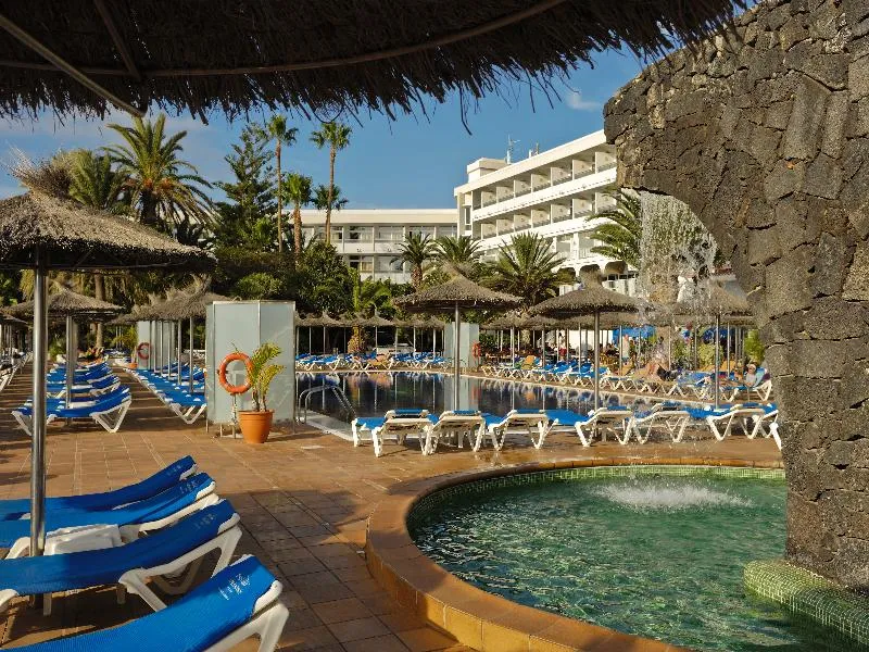 Terrace, VIK Hotel San Antonio, Lanzarote