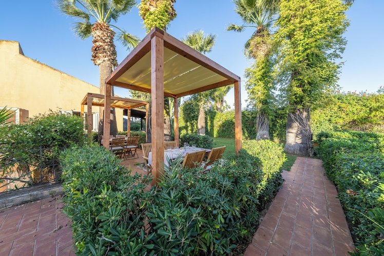 B&B Villa Carlotta Resort, Catania