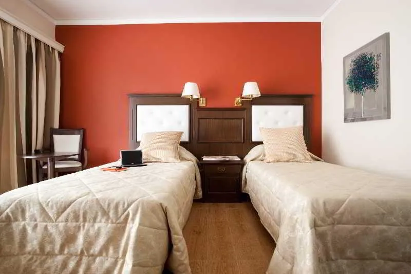 Double or Twin STANDARD Room, Achillion Palace, Crete
