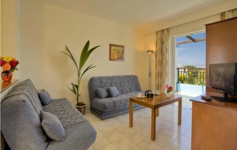 FAMILY ROOM ONE BEDROOM Room, Corali, Kos