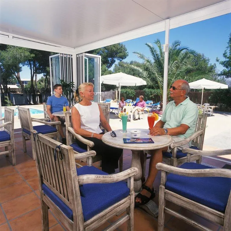 General view, Hotel Bluewater, Majorca