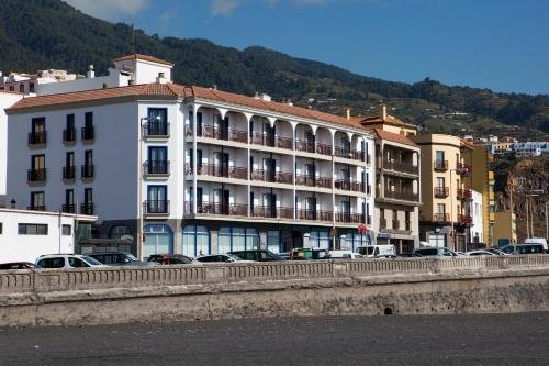 Castillete, La Palma