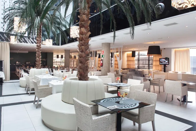 Restaurant, Nuevo Boston, Madrid