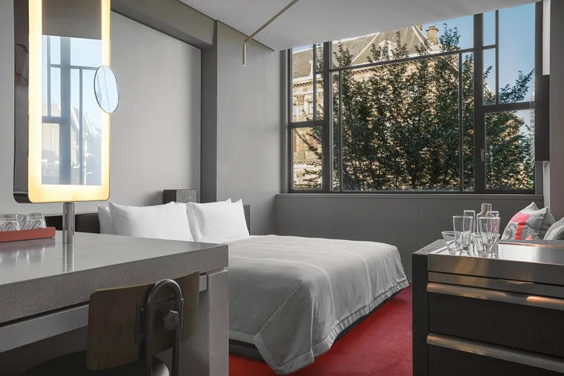 Room, W Amsterdam, Amsterdam