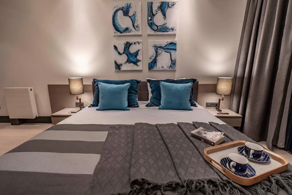 VILLA SEA VIEW TWO BEDROOMS Room, Red Rock Hotel & Suites by Selvese, Bodrum