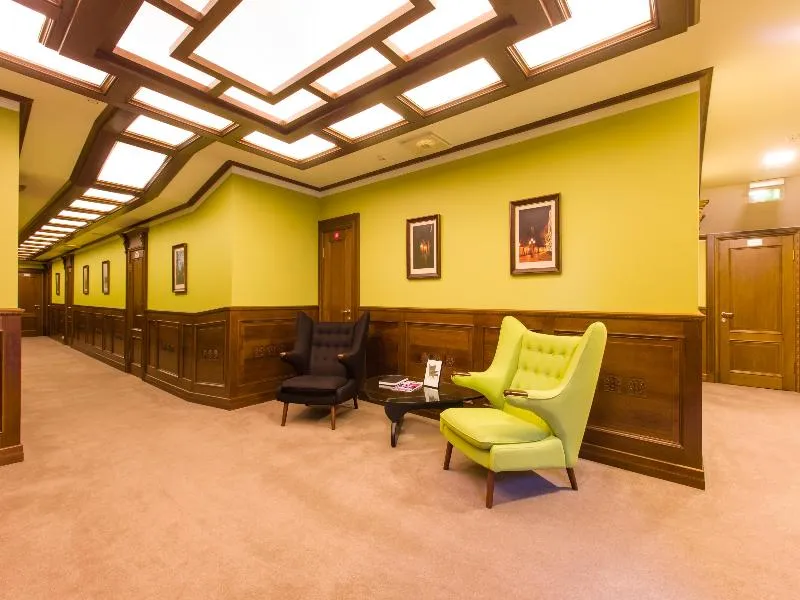 SINGLE STANDARD Room, Gallery Park Hotel & SPA, Riga